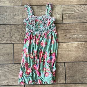 Used Matilda Jane dress size 6 girls